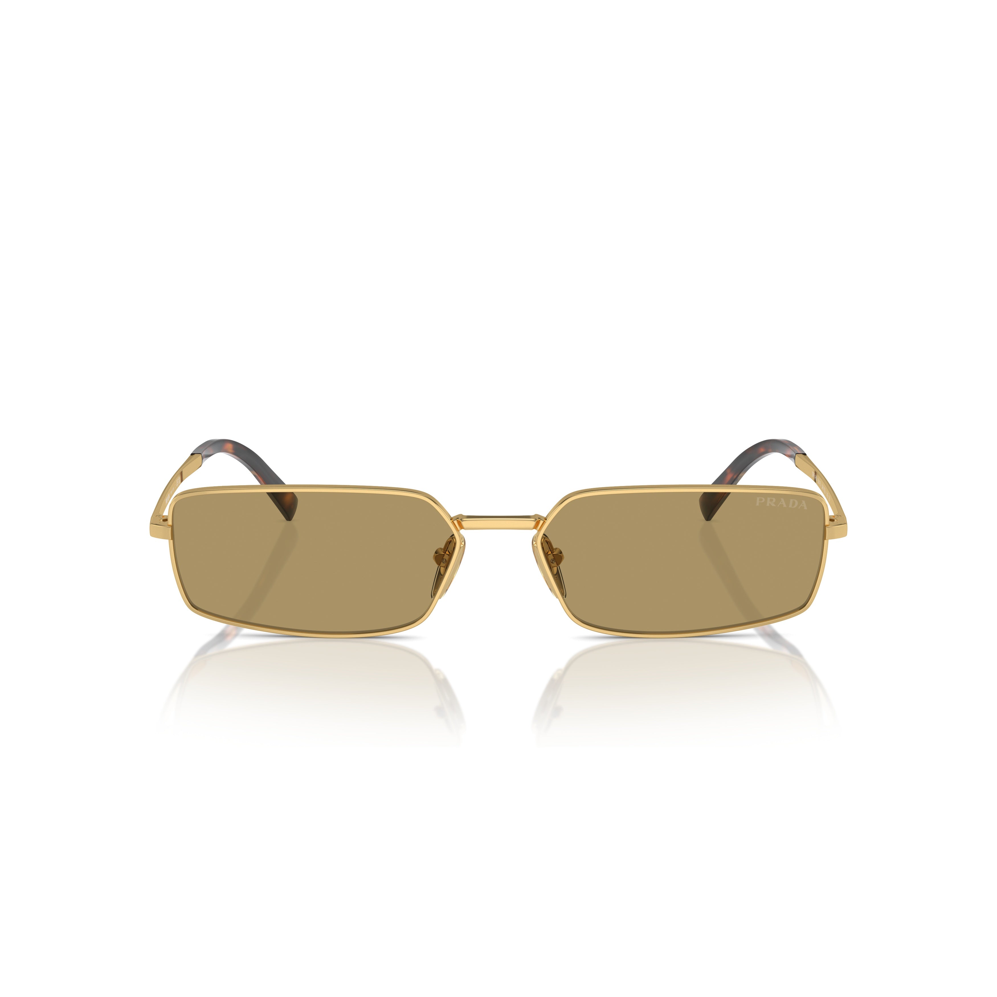0pr A60s Rectangular Frame Sunglasses