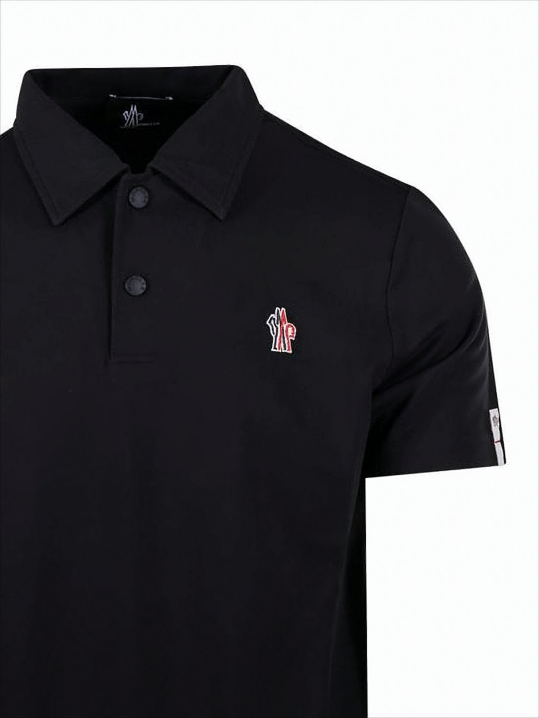 Short-Sleeved Polo Shirt with Classic Collar