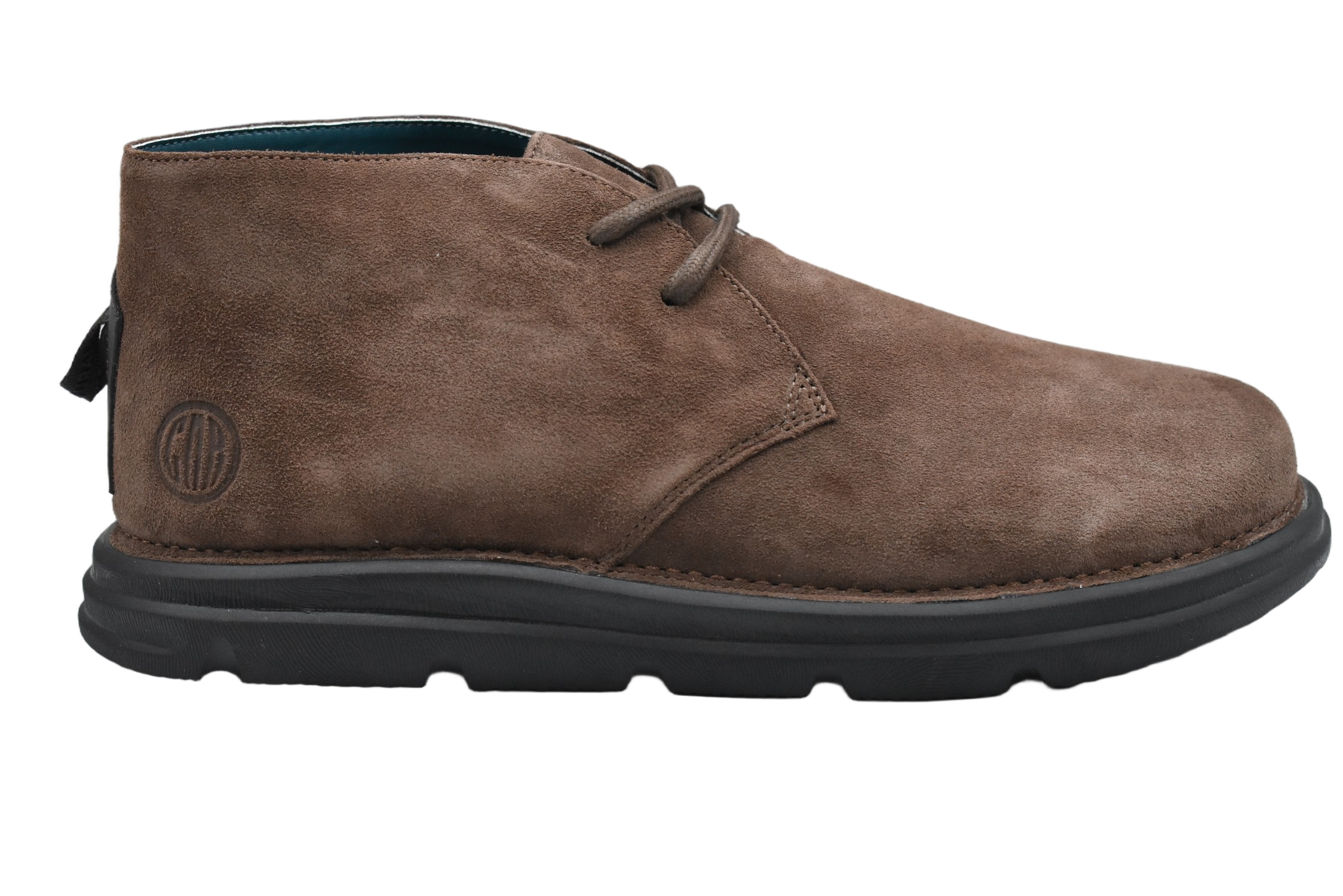 Brown Low Shoes