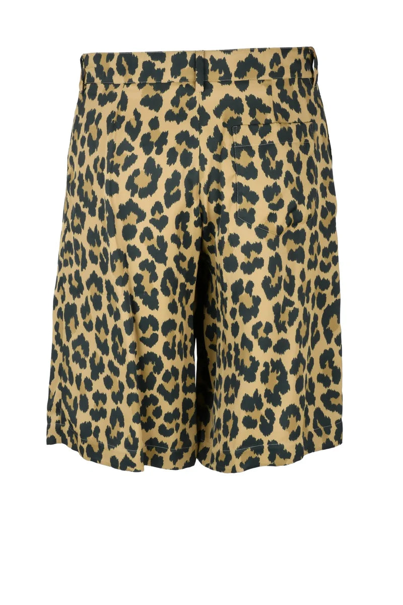 Bermuda Viscose - Yellow