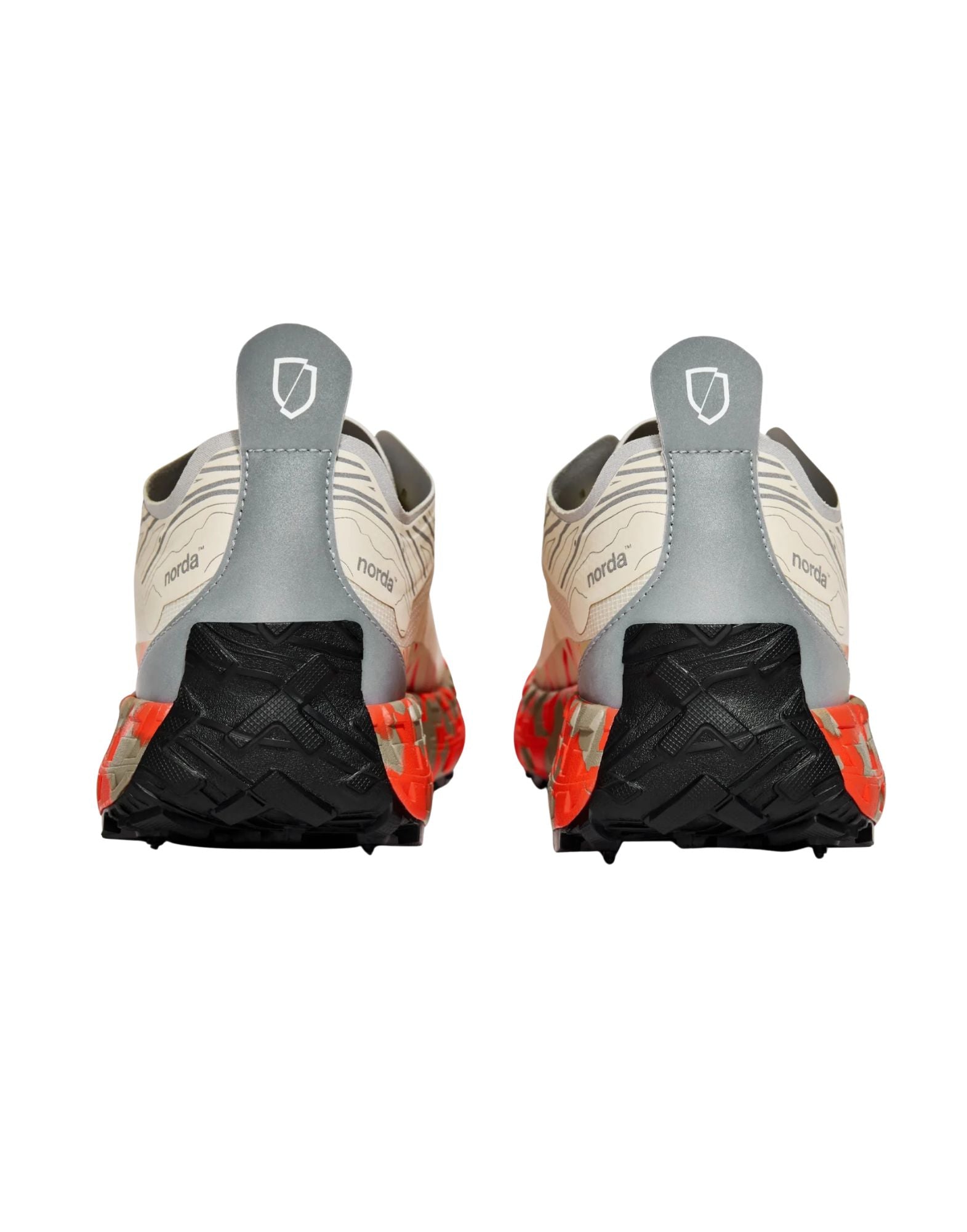 001 M Fireclay Trail Running Shoe