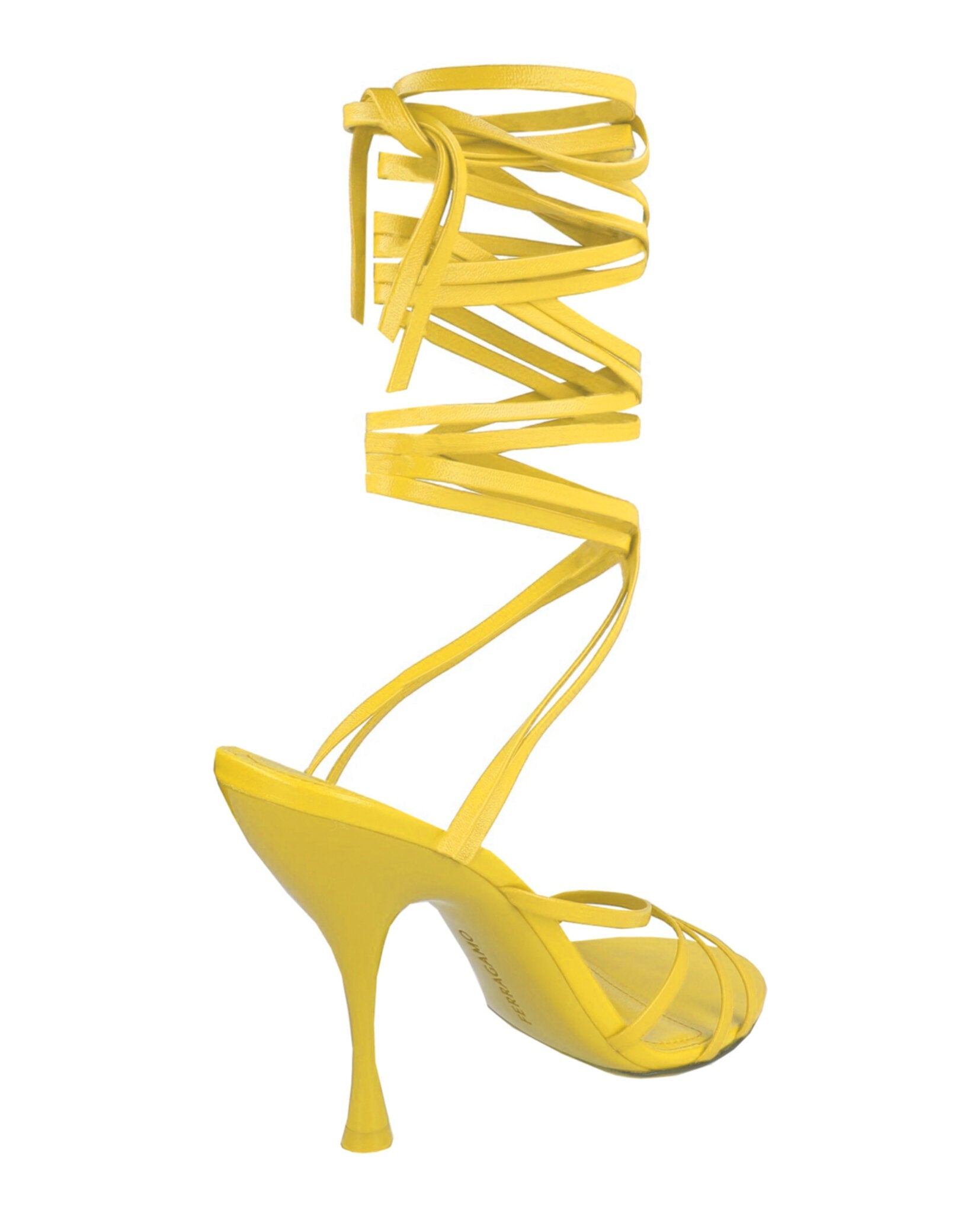 Victoria X5 Wrap Tie Sandals