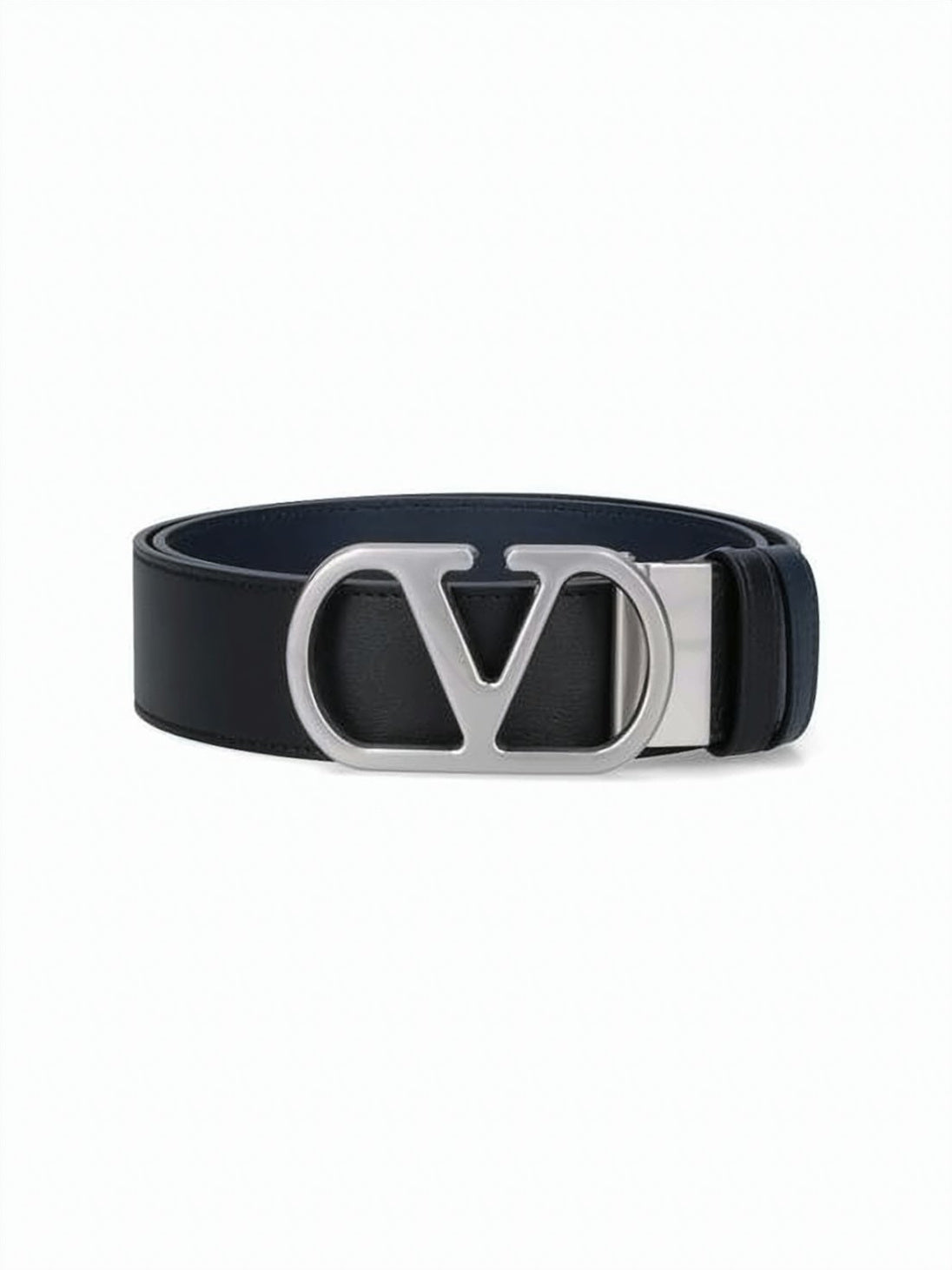 Calfskin Leather Belt