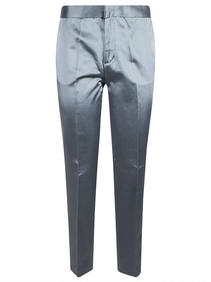 Tailored Avion Blue Trousers
