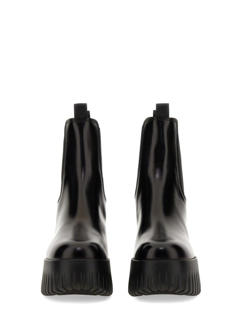H-Stripe Chelsea Boot