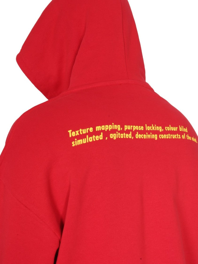 Relaxed Fit Hoodie