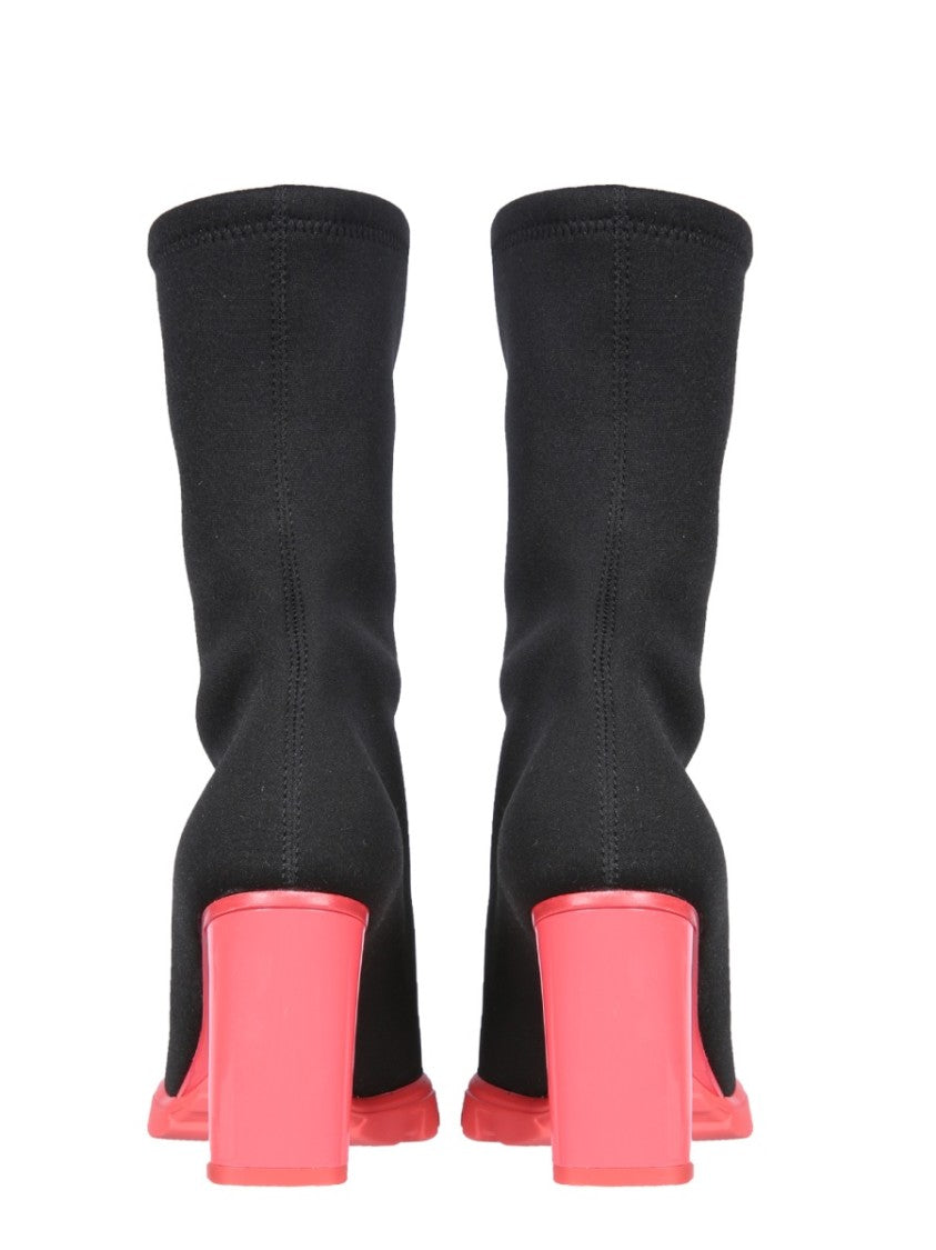 Slim Tread Boots