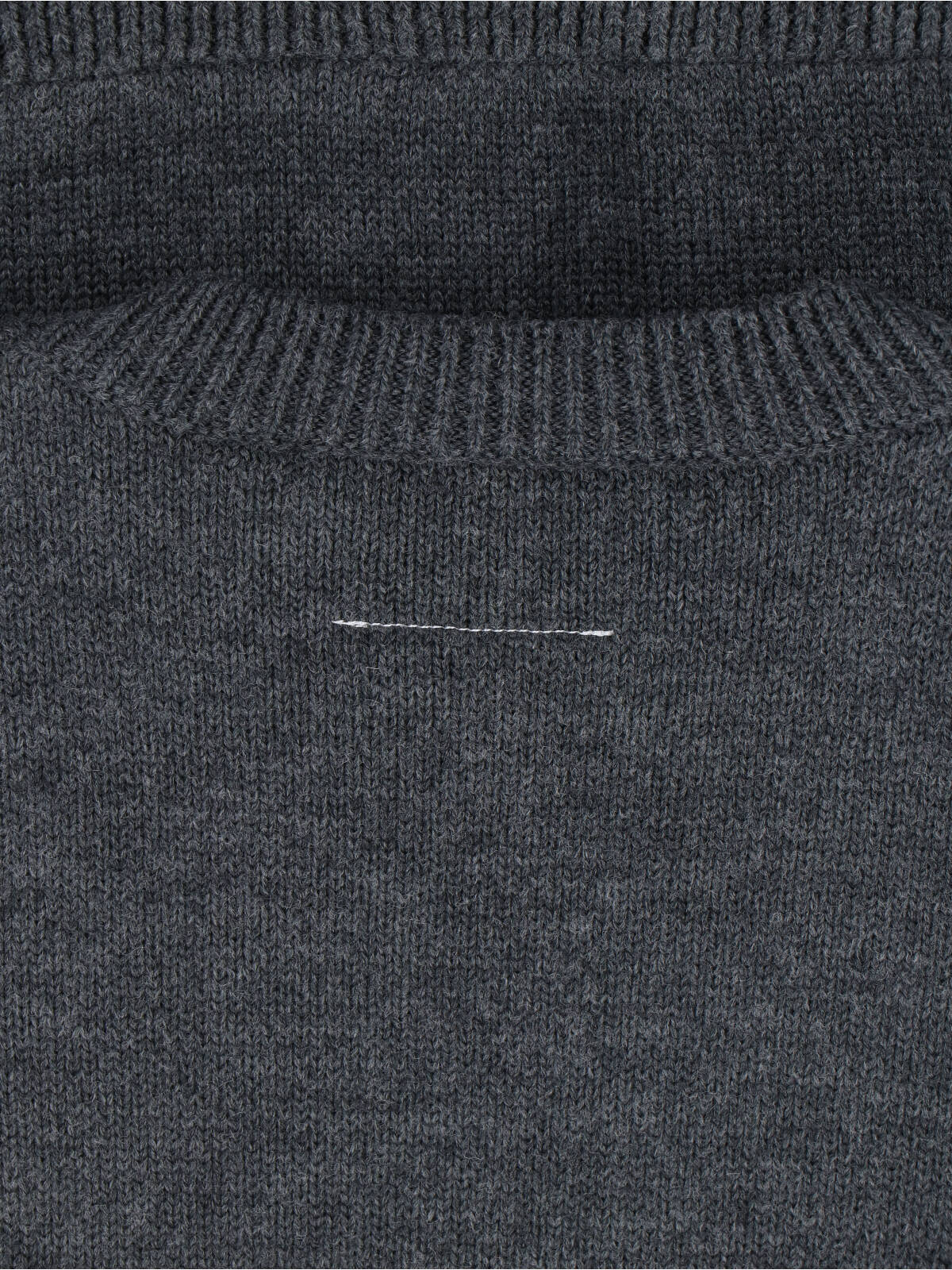 Logo Sweater – Grey