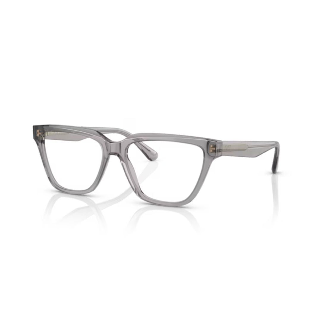 3208 Vista Translucent Acetate Sunglasses with Modern Square Design