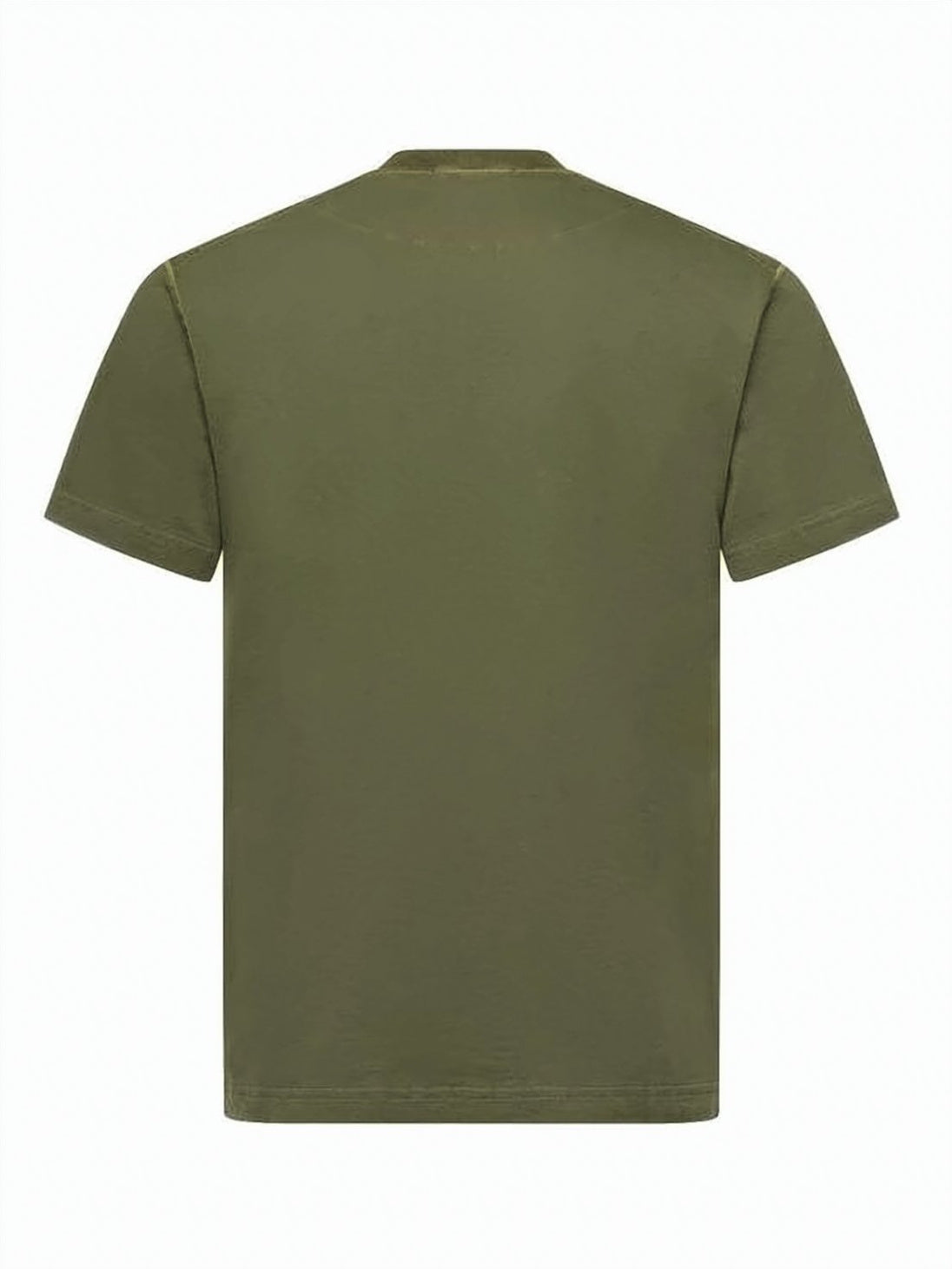 Short-Sleeve Crew Neck T-Shirt