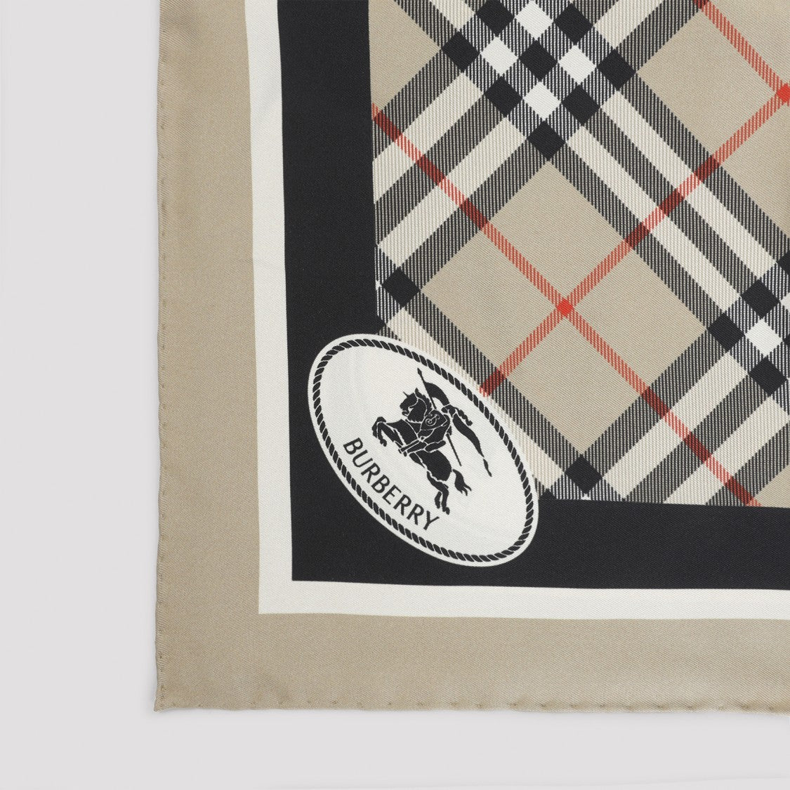 Silk Square Scarf