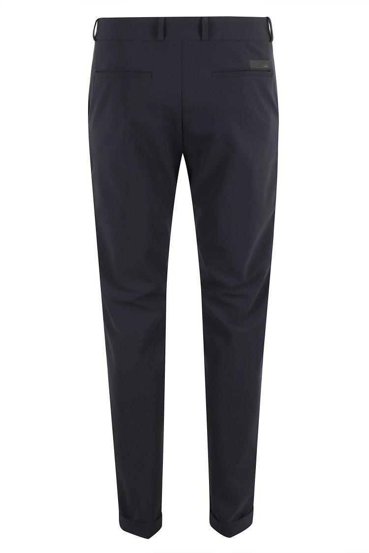 Slim Fit Winter Chino Pants