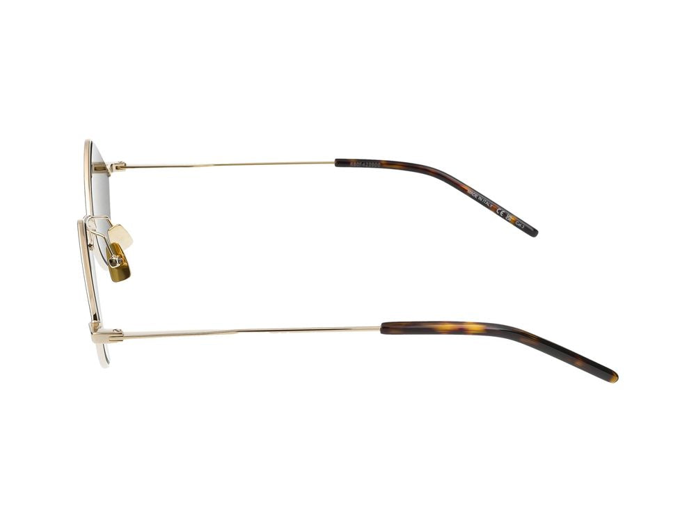 Sunglasses Saint Laurent SL 302 LISA 004 gold gold grey 55/17/145