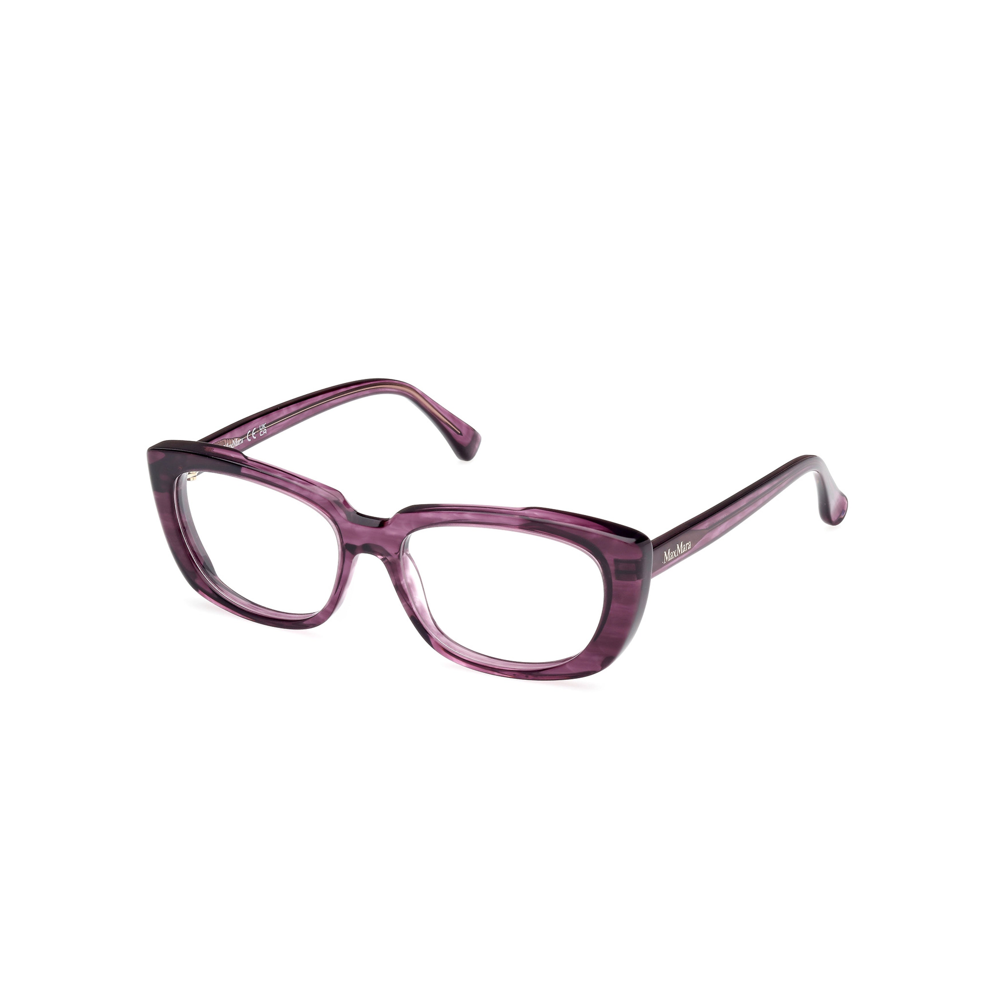 Mm5114 54083 Bold Rectangular Eyeglasses
