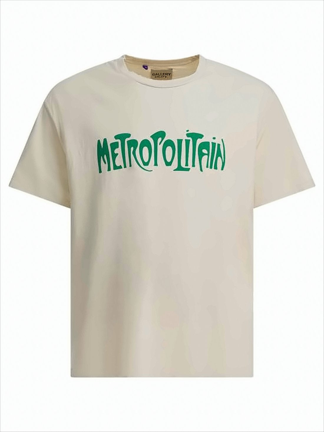 Relaxed-Fit Graphic T-Shirt with Bold Text Design