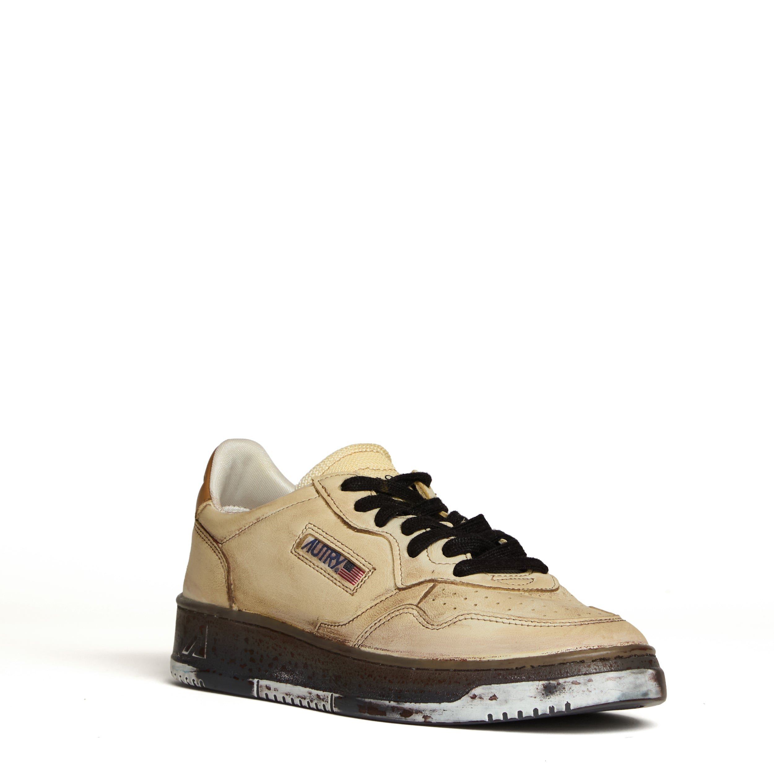 Super Vintage Low Wht/Brnsug Sneakers