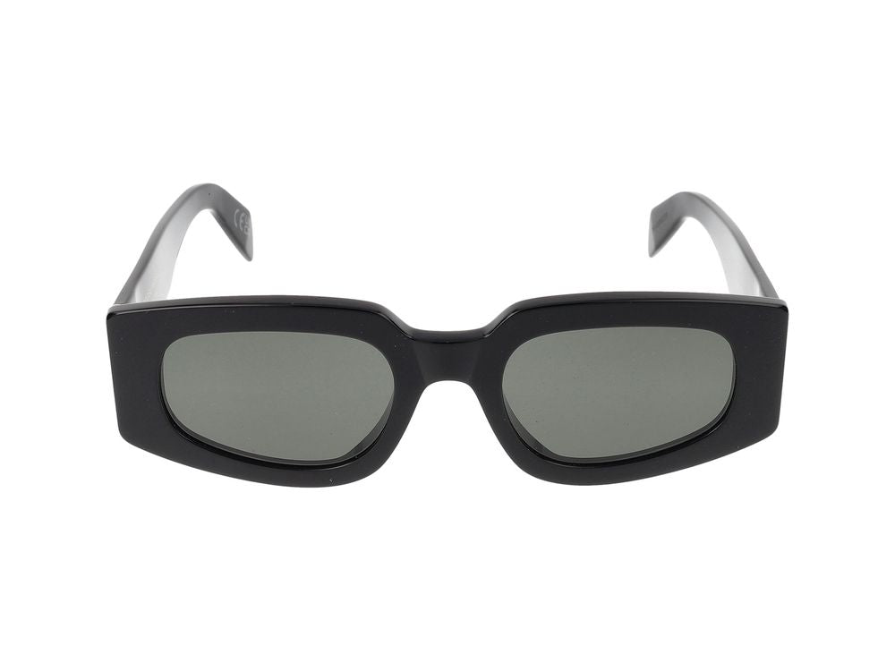 Sunglasses Tetra Black Black 53/22/145