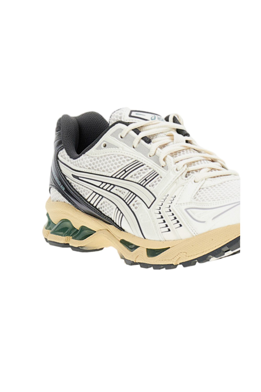Beige 'Gel-Kayano Running' Shoes