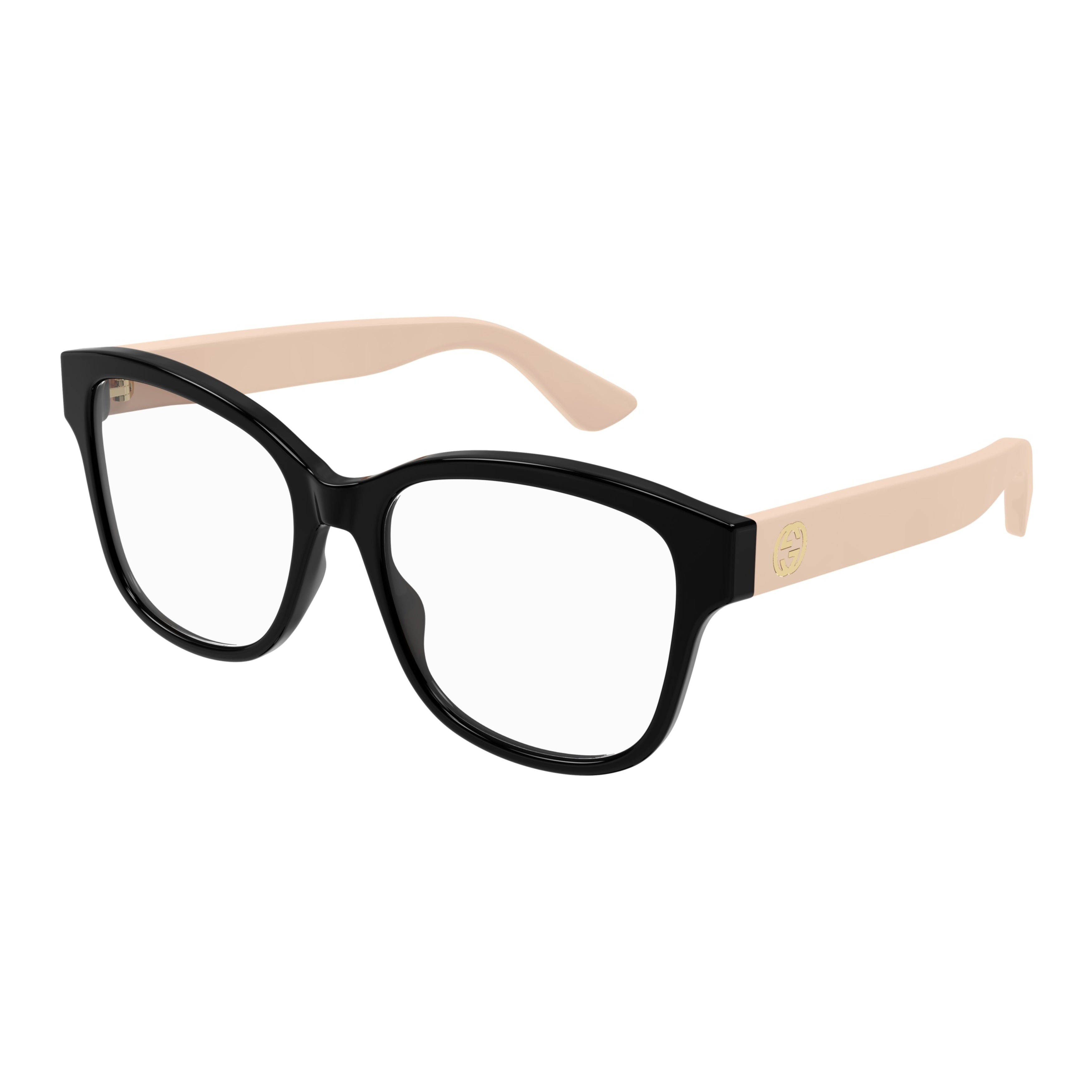 Gg1340o Square-Frame Eyeglasses
