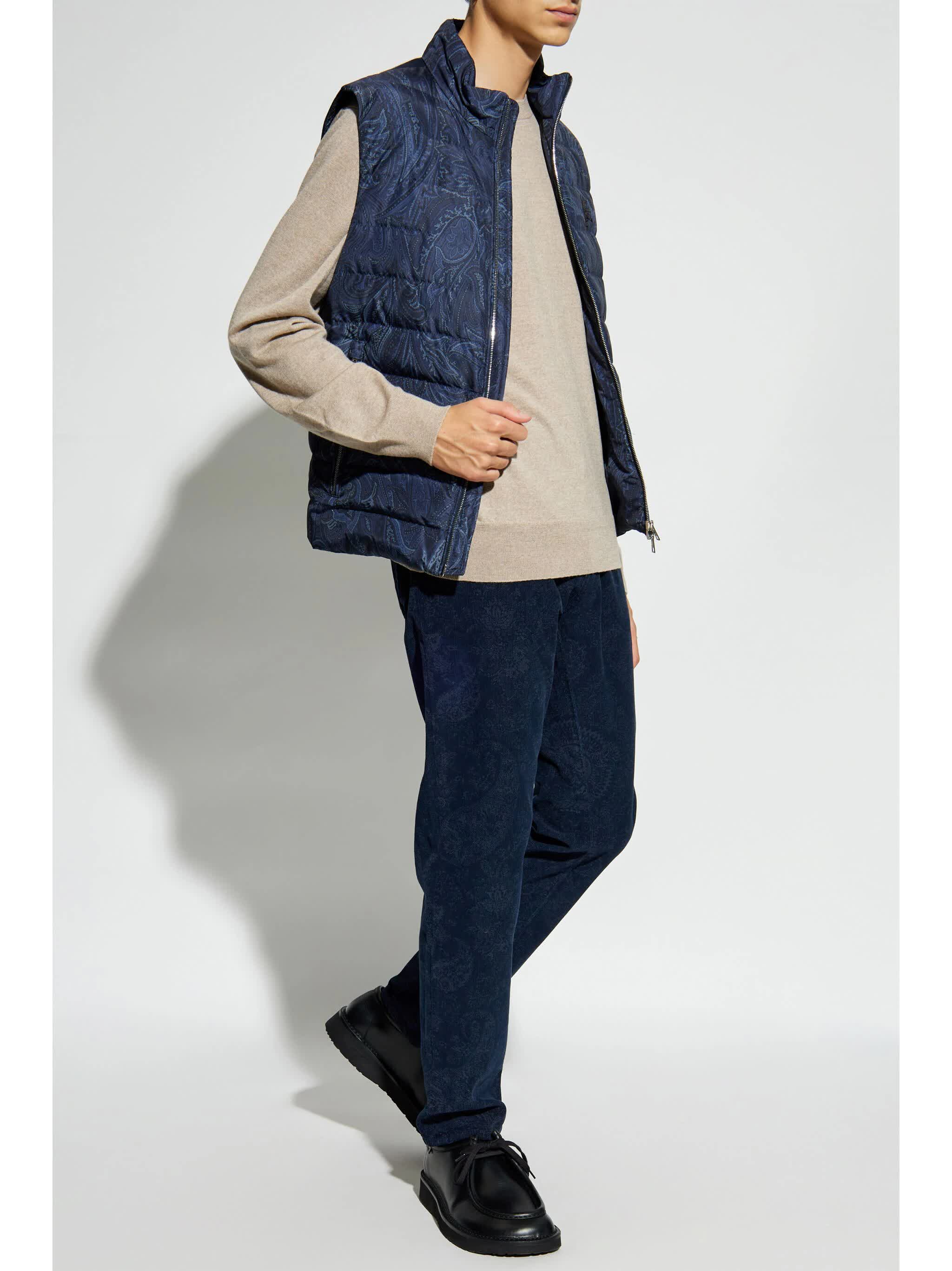 Crew Neck Neutral Beige Wool Sweater