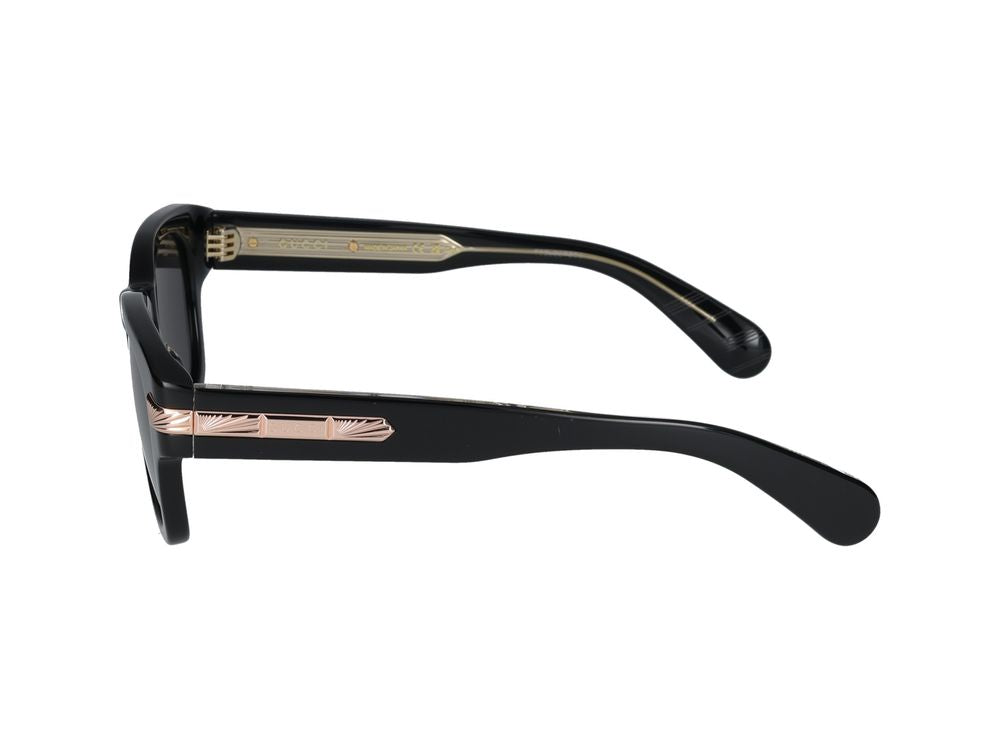 Sunglasses Gucci GG1518S 001 black black grey 51/20/145