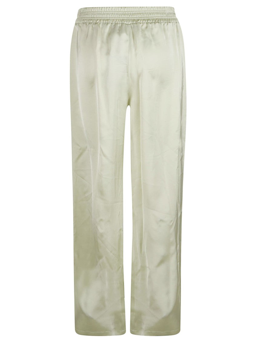 Wide Leg Relaxed Fit Trousers