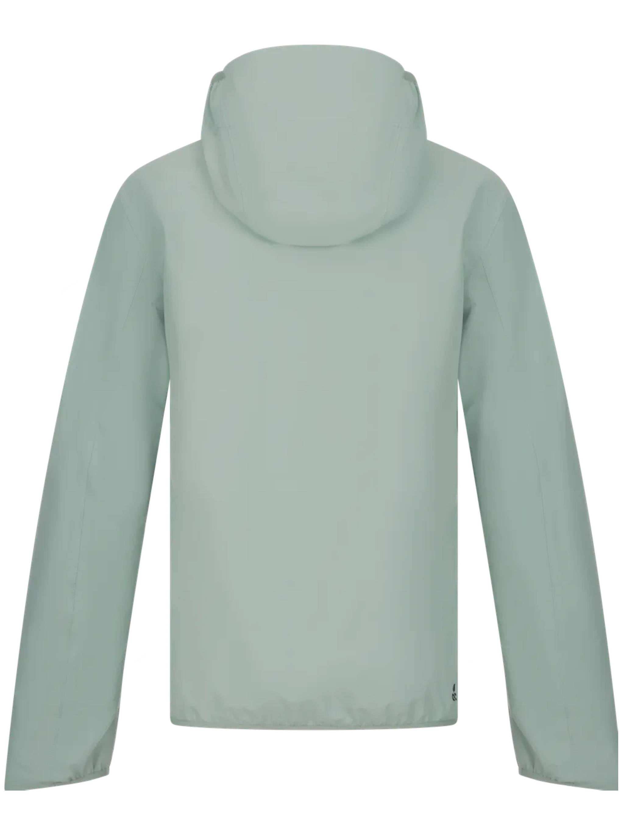 Green Jacks 2.5L Lightweight Hooded Jacket