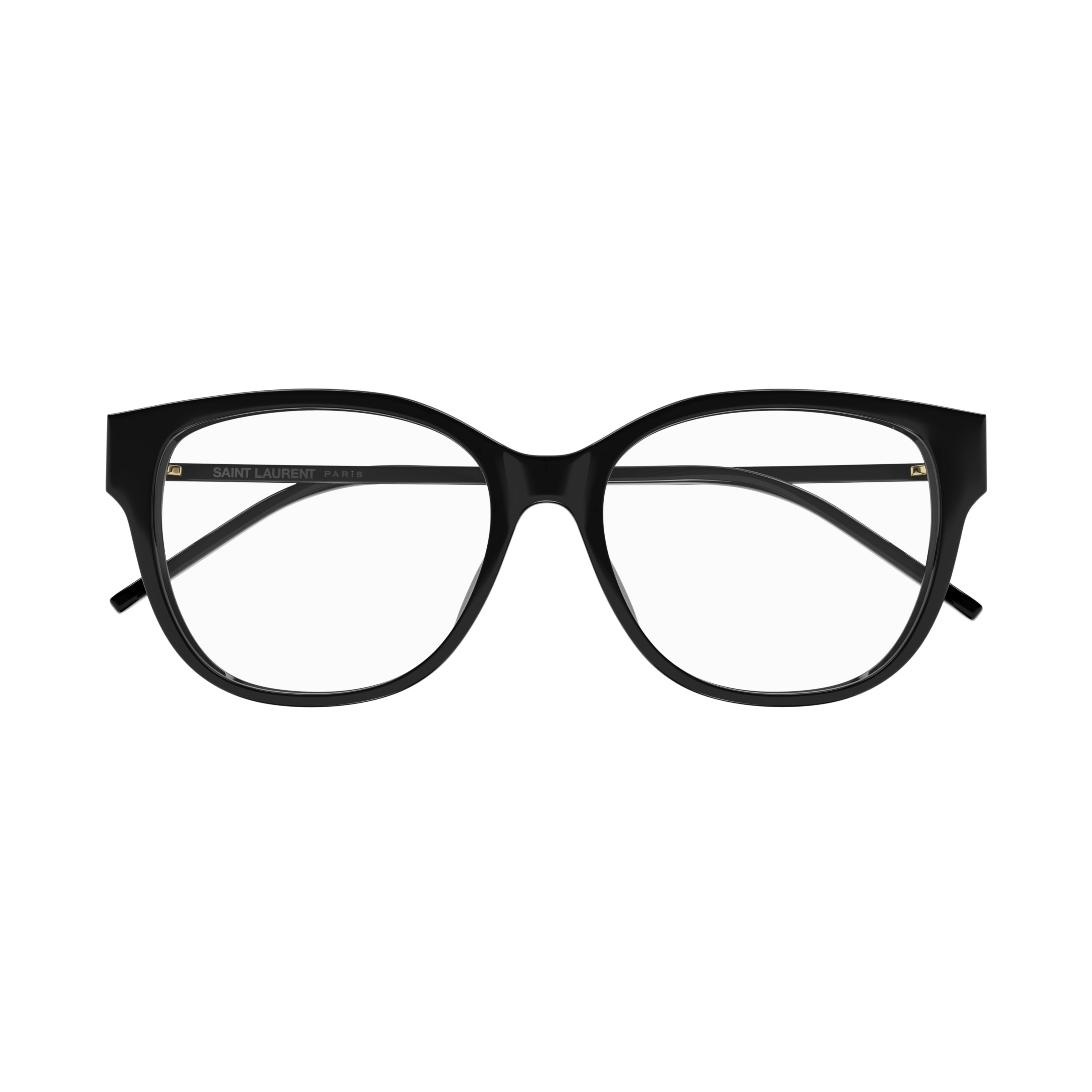 Sl M48o_B/F Oversized Square Frame Eyeglasses