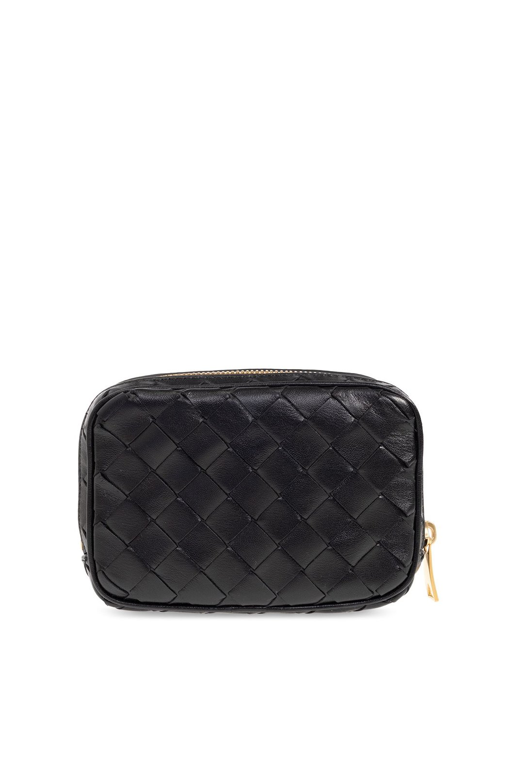 Smooth Calf Leather Clutch