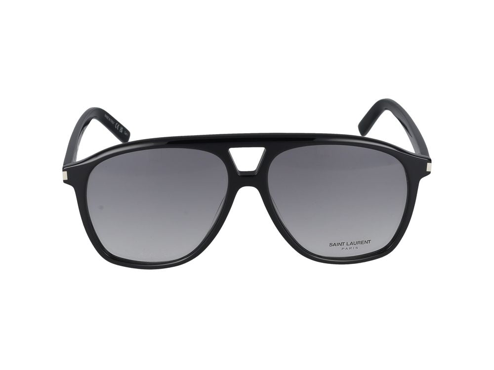 Sunglasses SL 596 DUNE 006 black black grey 58/14/145