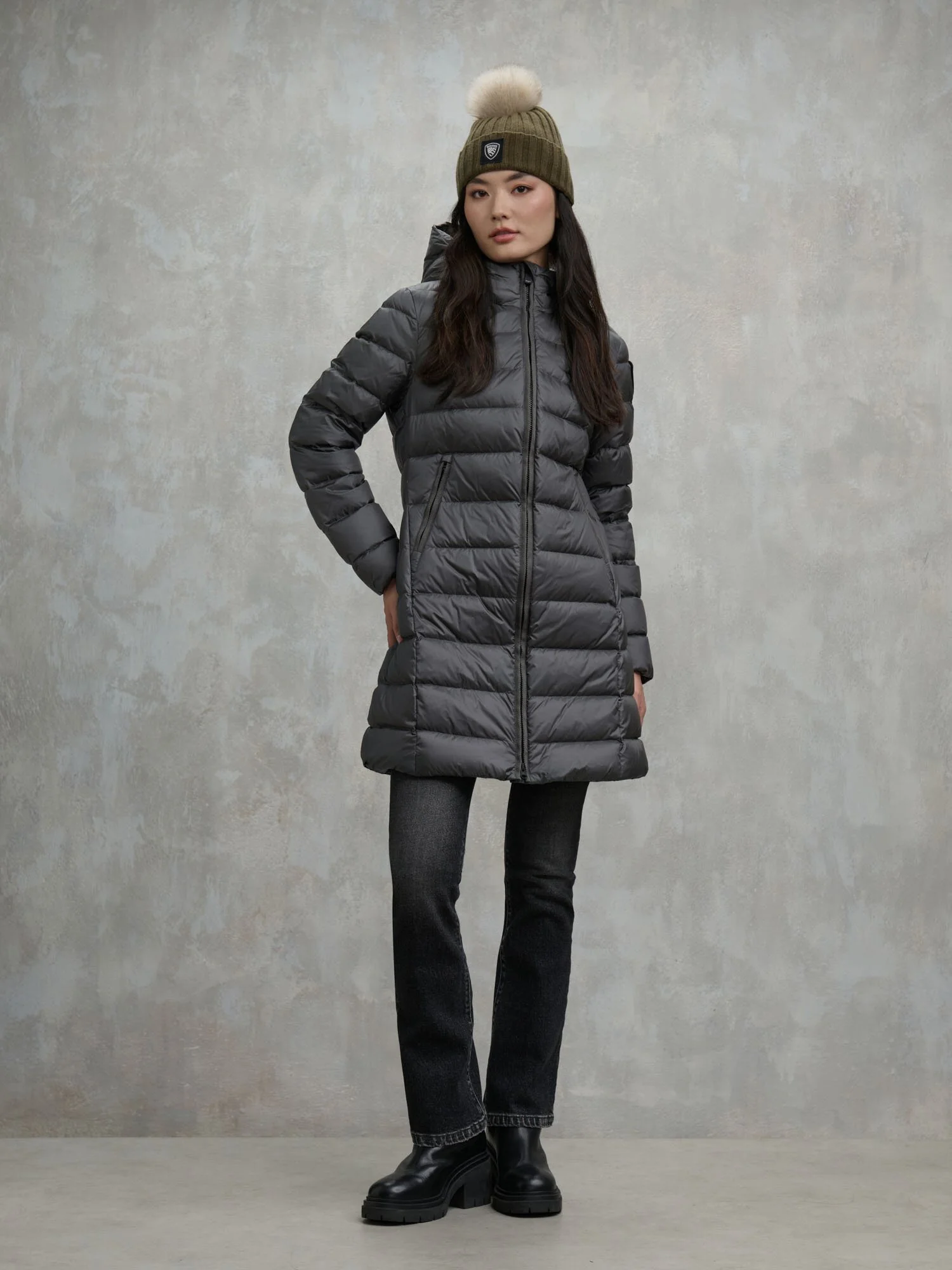 Agnes Puffer Jacket