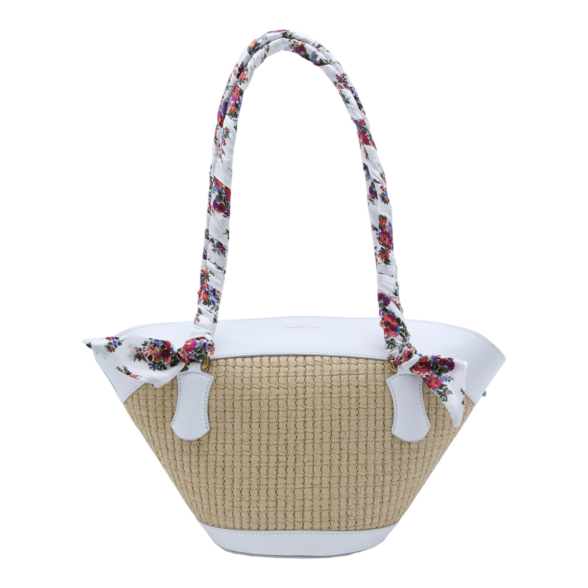 Structured Handbag
