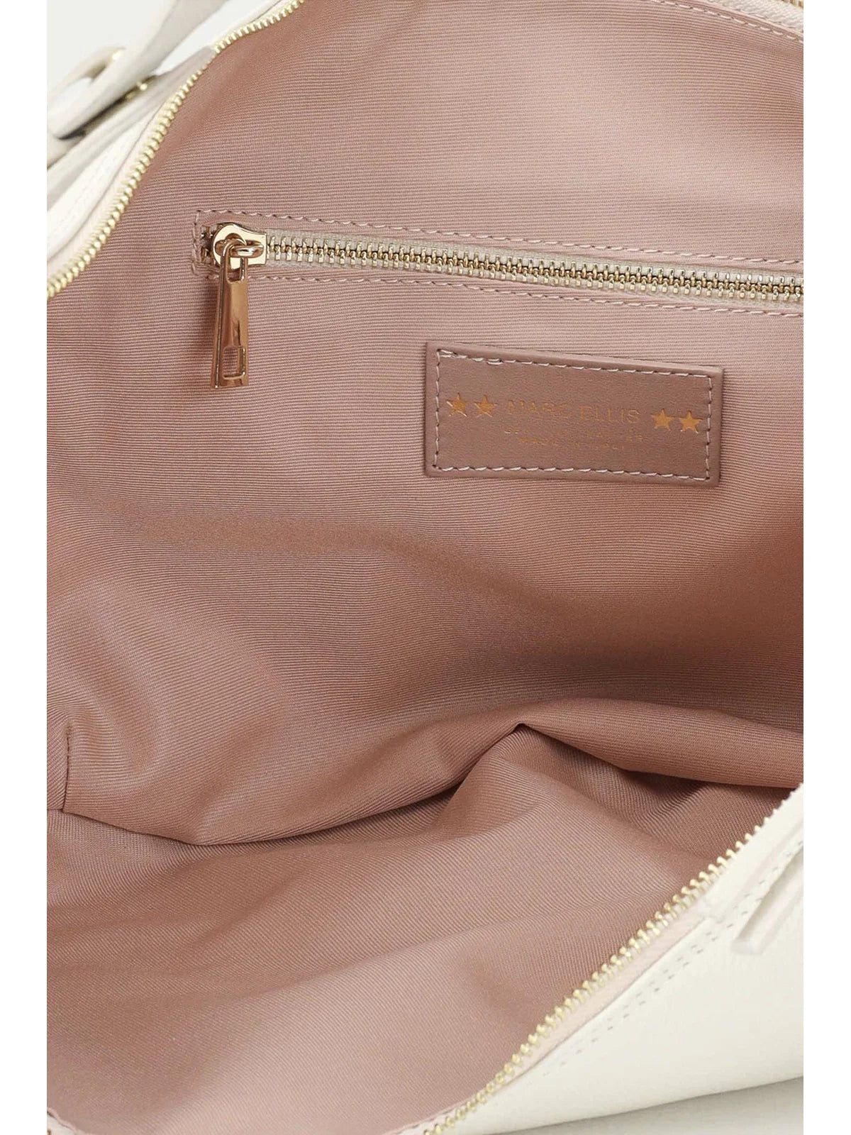 Marc Ellis Louisiana Bag - White