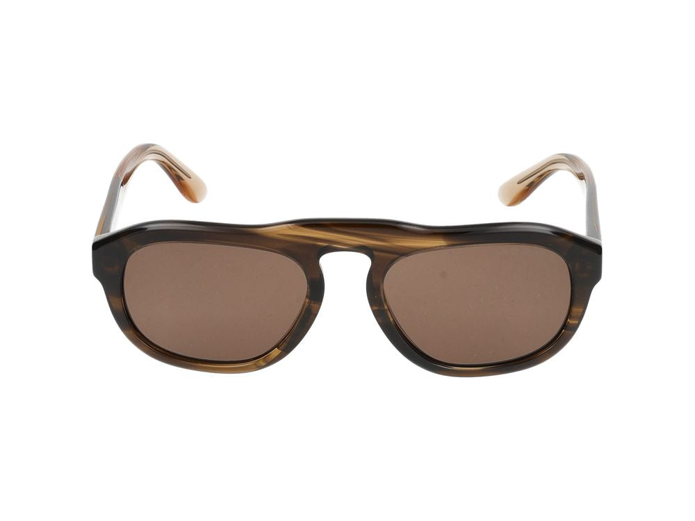 Sunglasses Giorgio Armani 0AR8173 595873 Striato Marrone 52/19/145