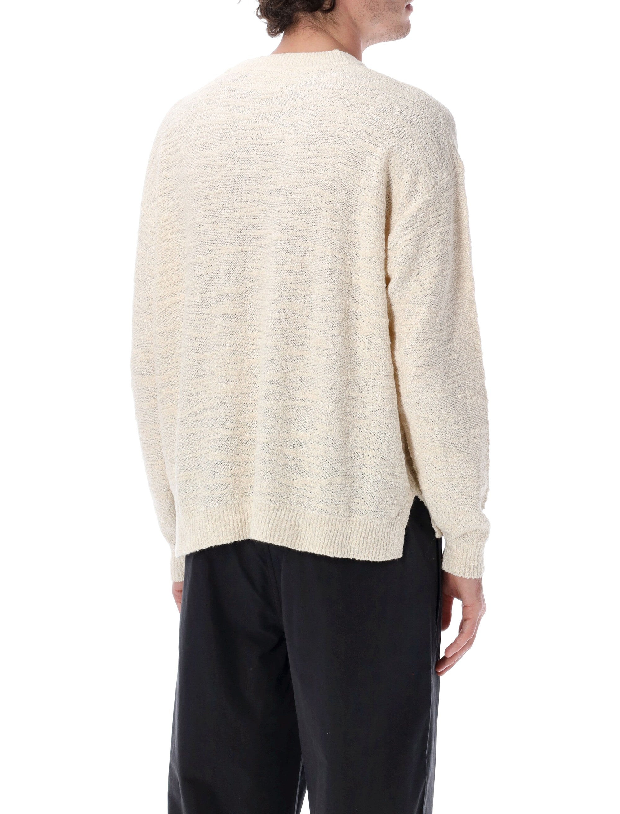 Marant Arnold Textured Knit Sweater