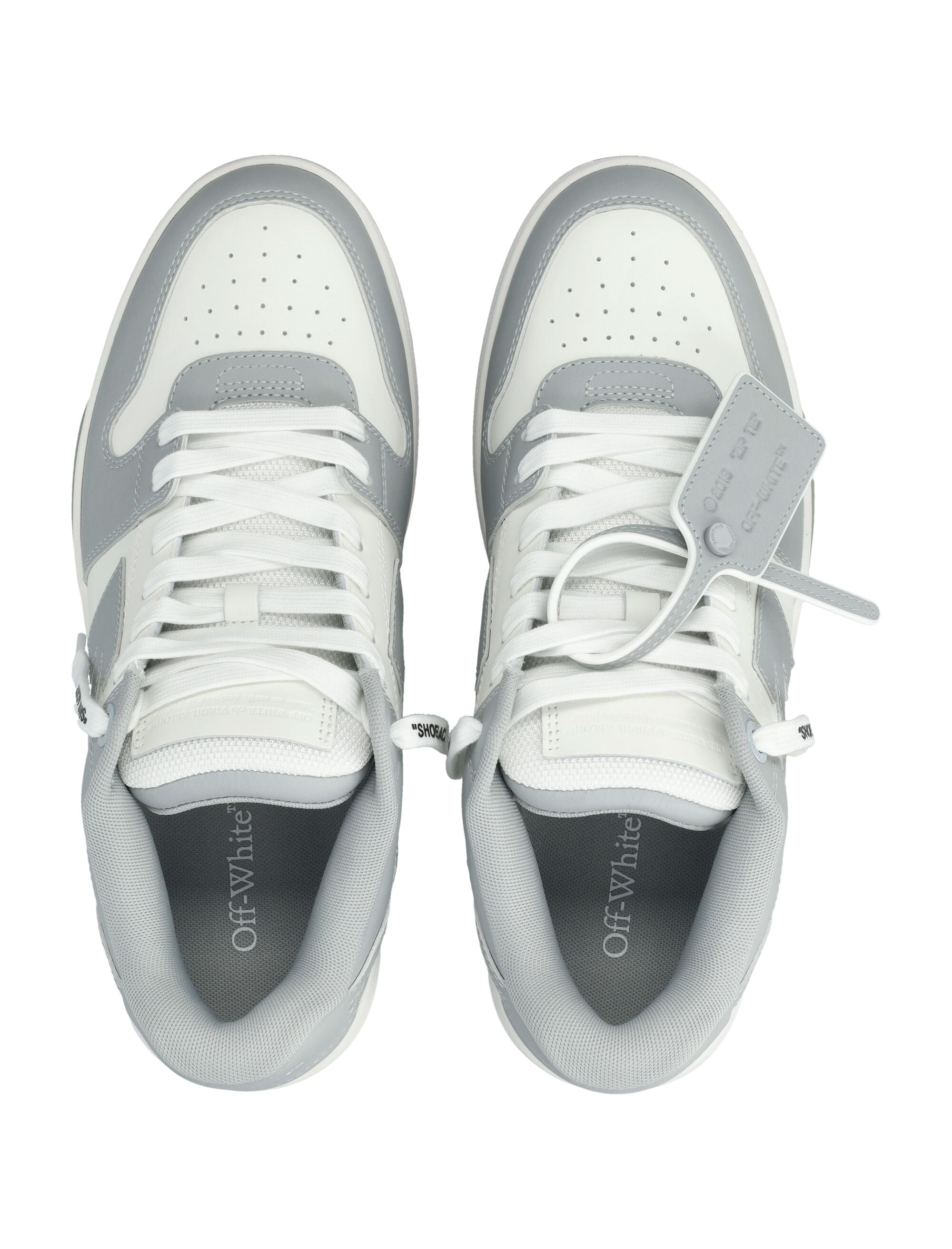 Out of Office Low-Top Leather Sneakers