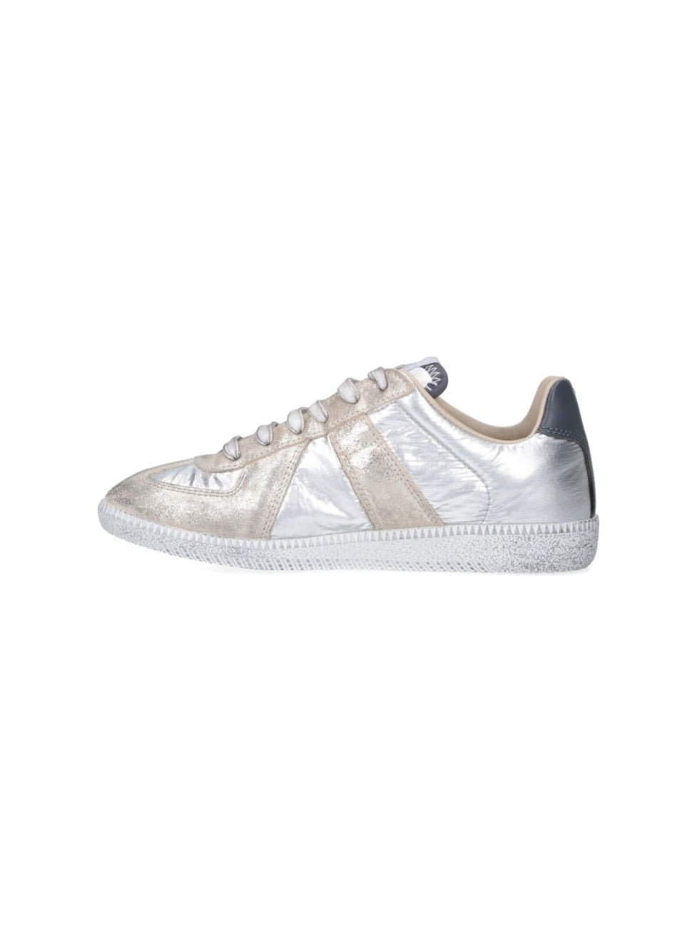 "Replica" Sneakers Silver