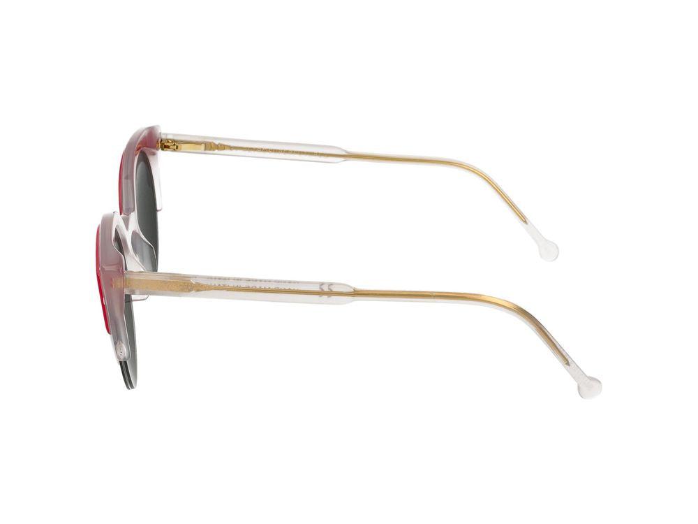 Sunglasses Lucia Surface Coral Red 51/22/145