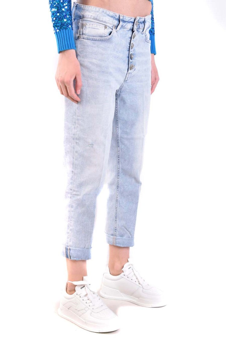 Blue Denim Jeans