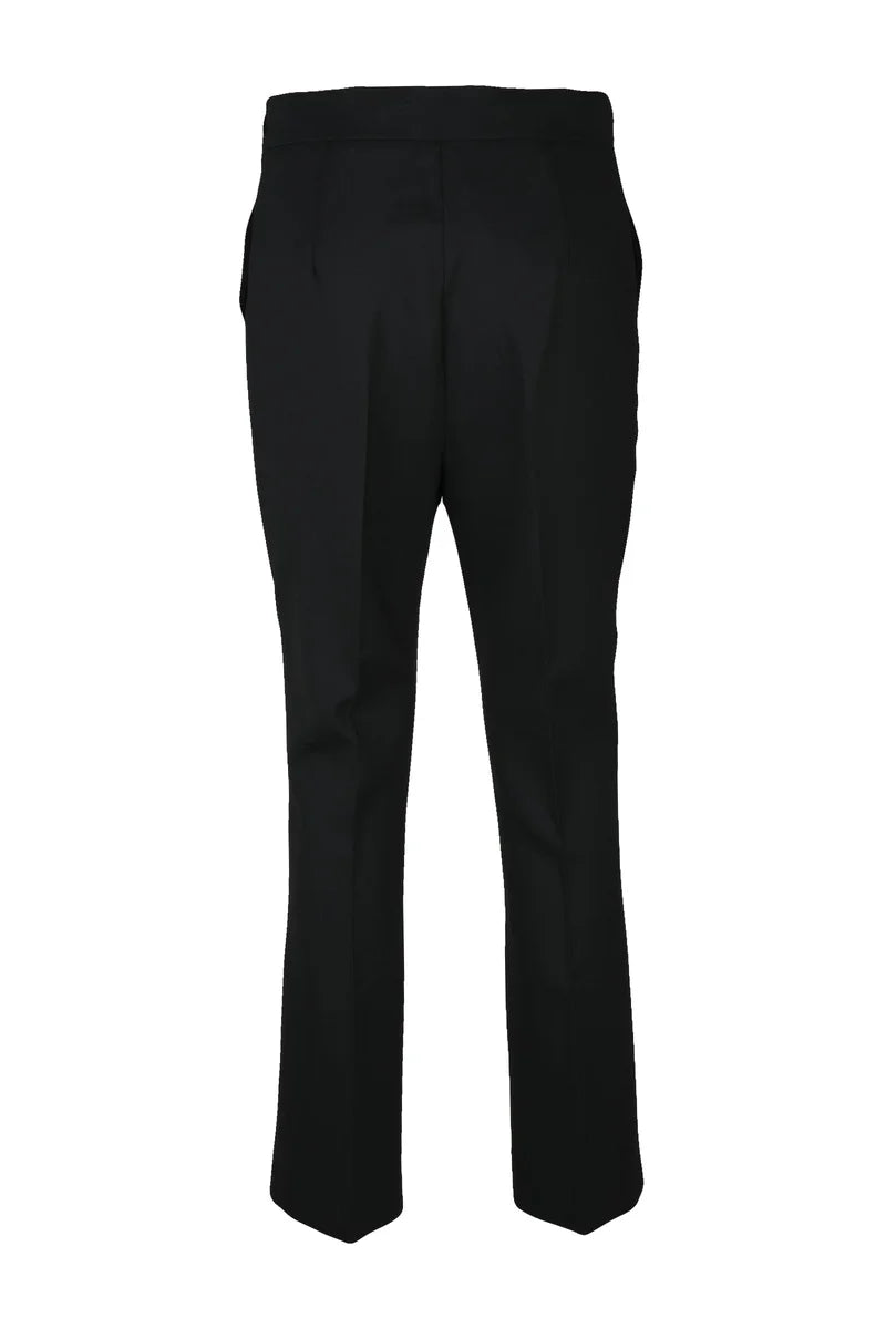 Nepeta Cigarette Trousers - Black