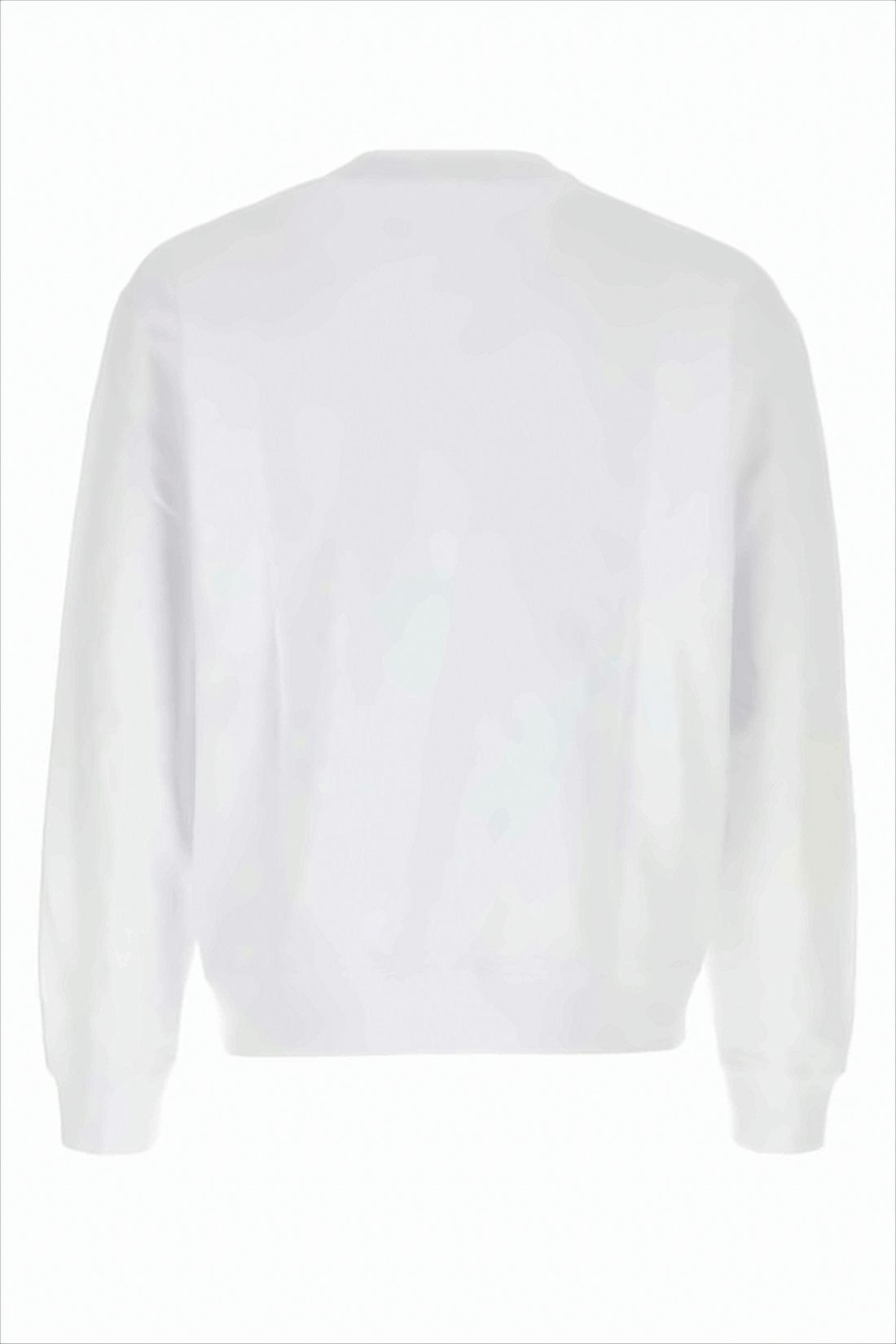 Long-Sleeve T-Shirt with Classic Crew Neck