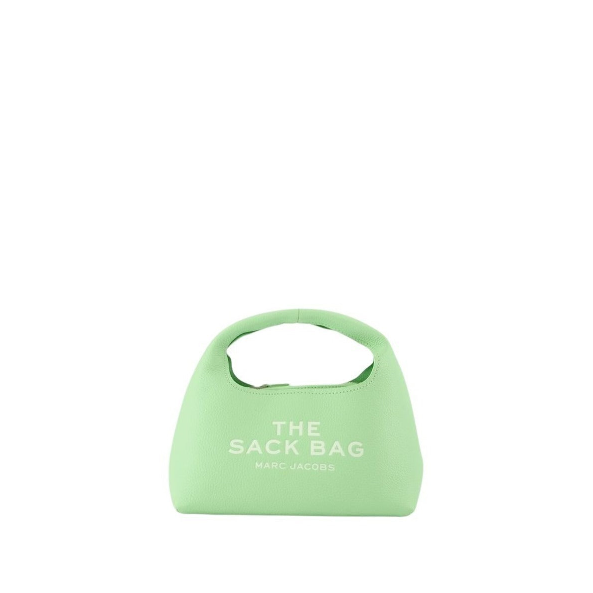 The Mini Sack Purse - Leather - Green