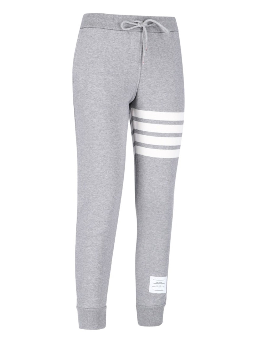 "4-Bar" Track Pants – Grey