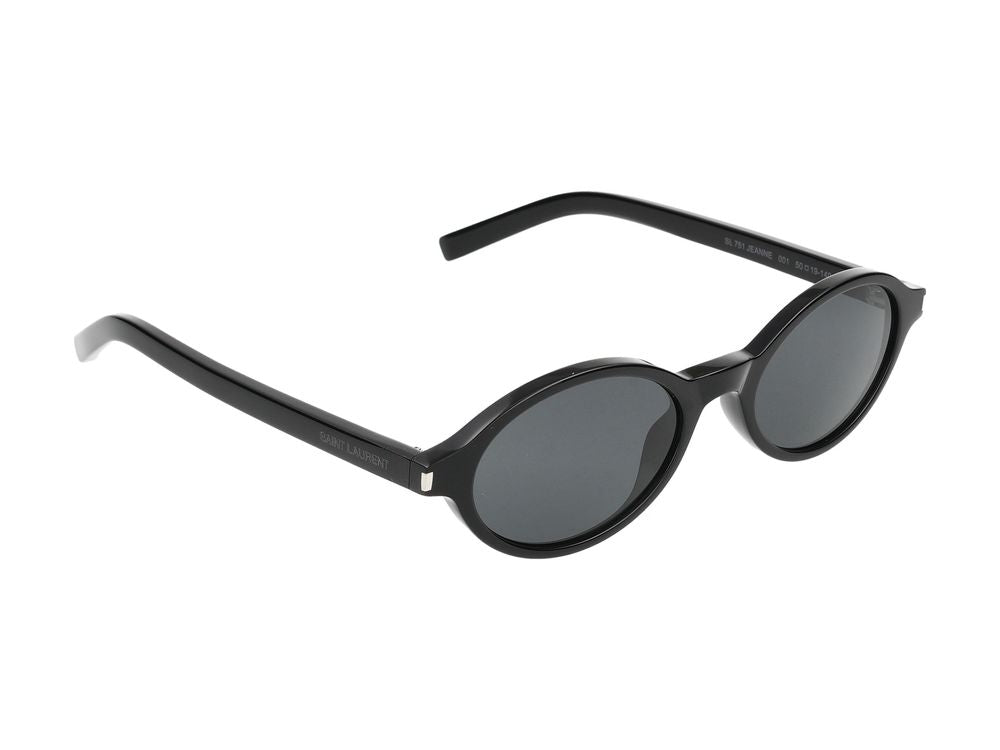 Sunglasses Saint Laurent SL 751 JEANNE 001 black black black 50/19/140