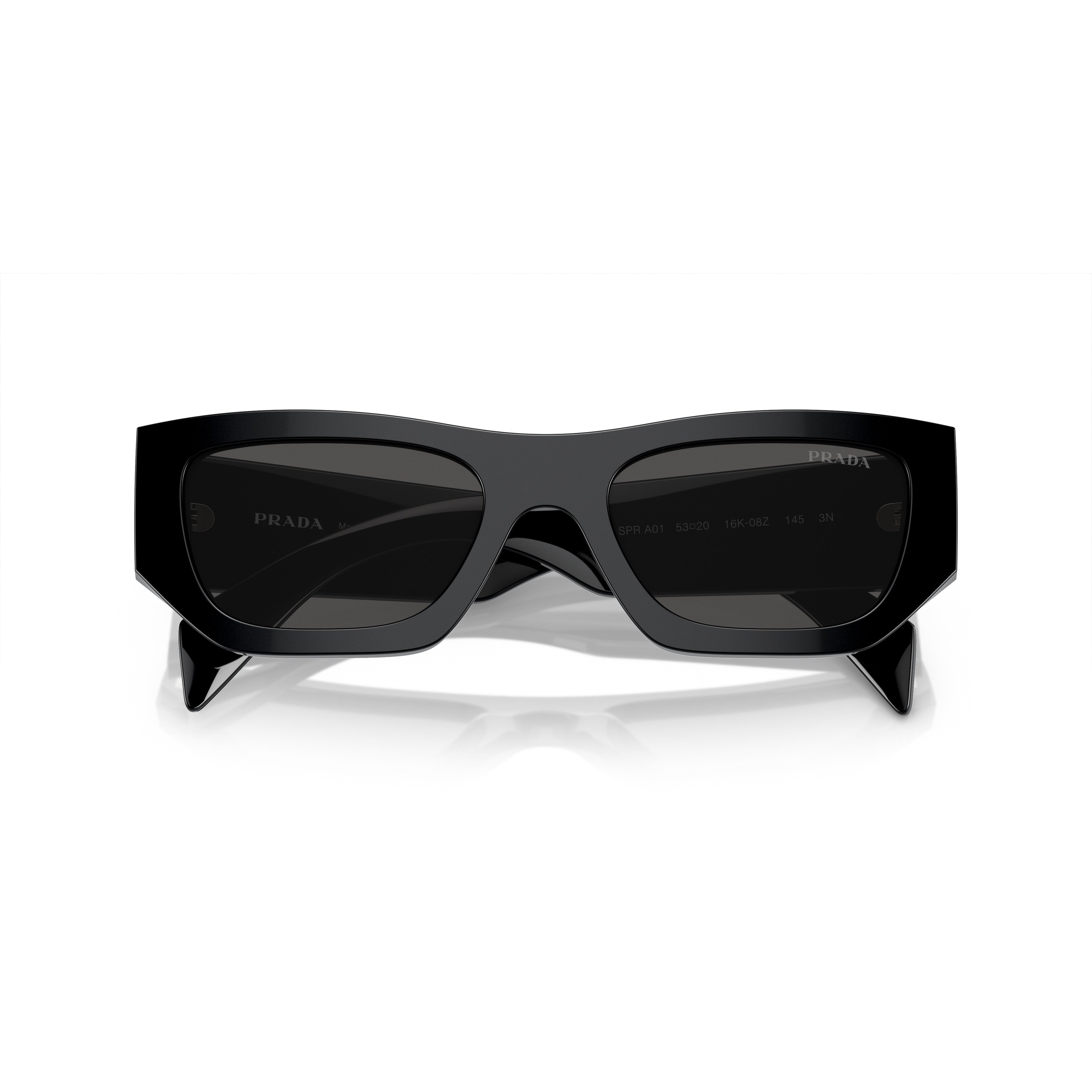 0Pr A01S Rectangular Sunglasses