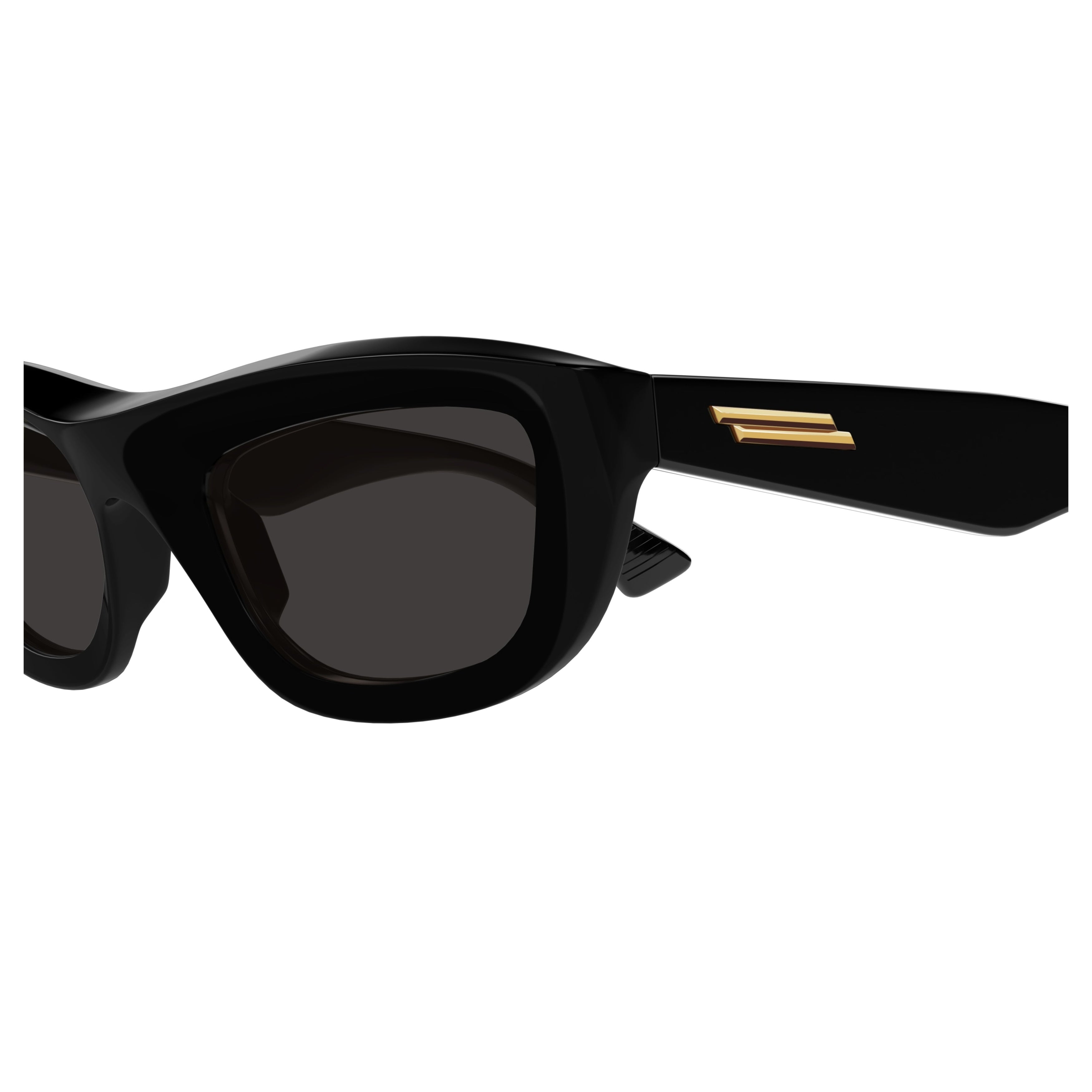 Bv1326s Rectangular Frame Sunglasses