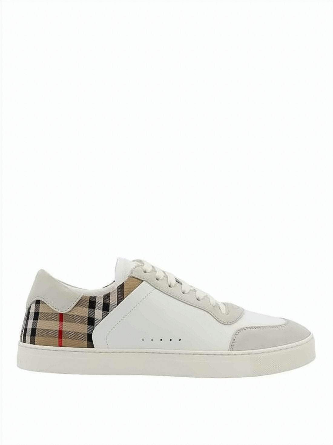 Low-Top Burberry Sneakers