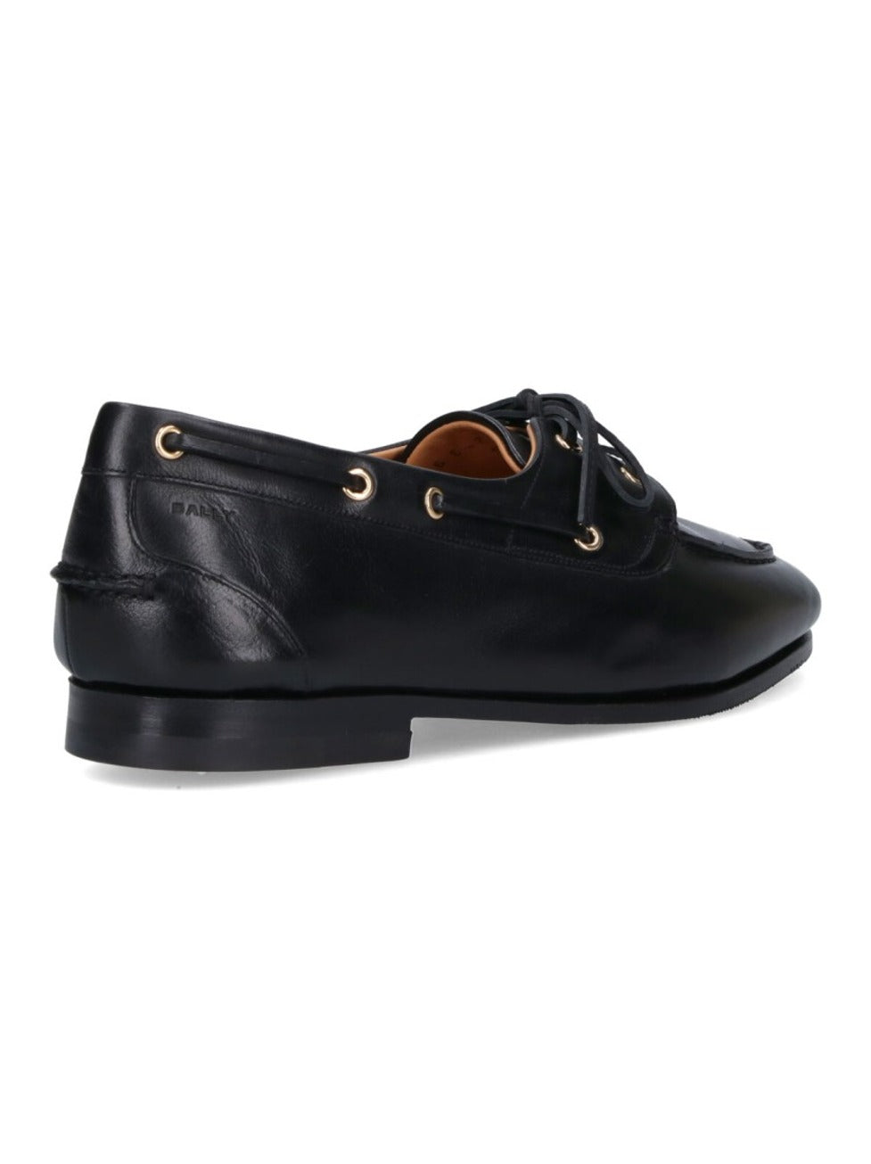 "Pathy" Loafers – Black
