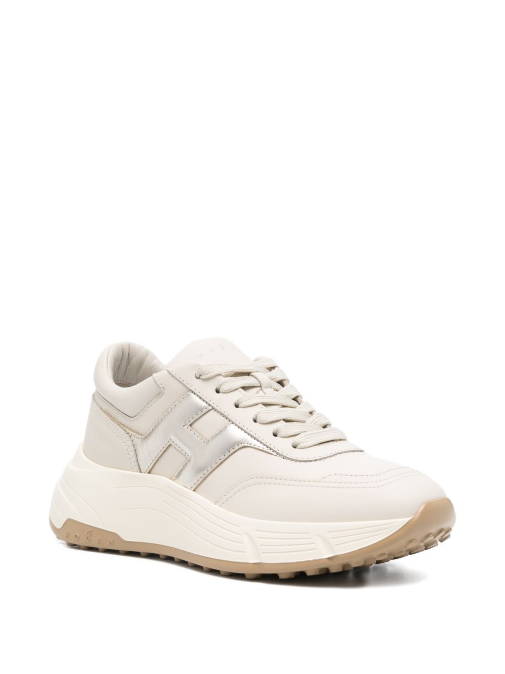 Soft Off-White Silk