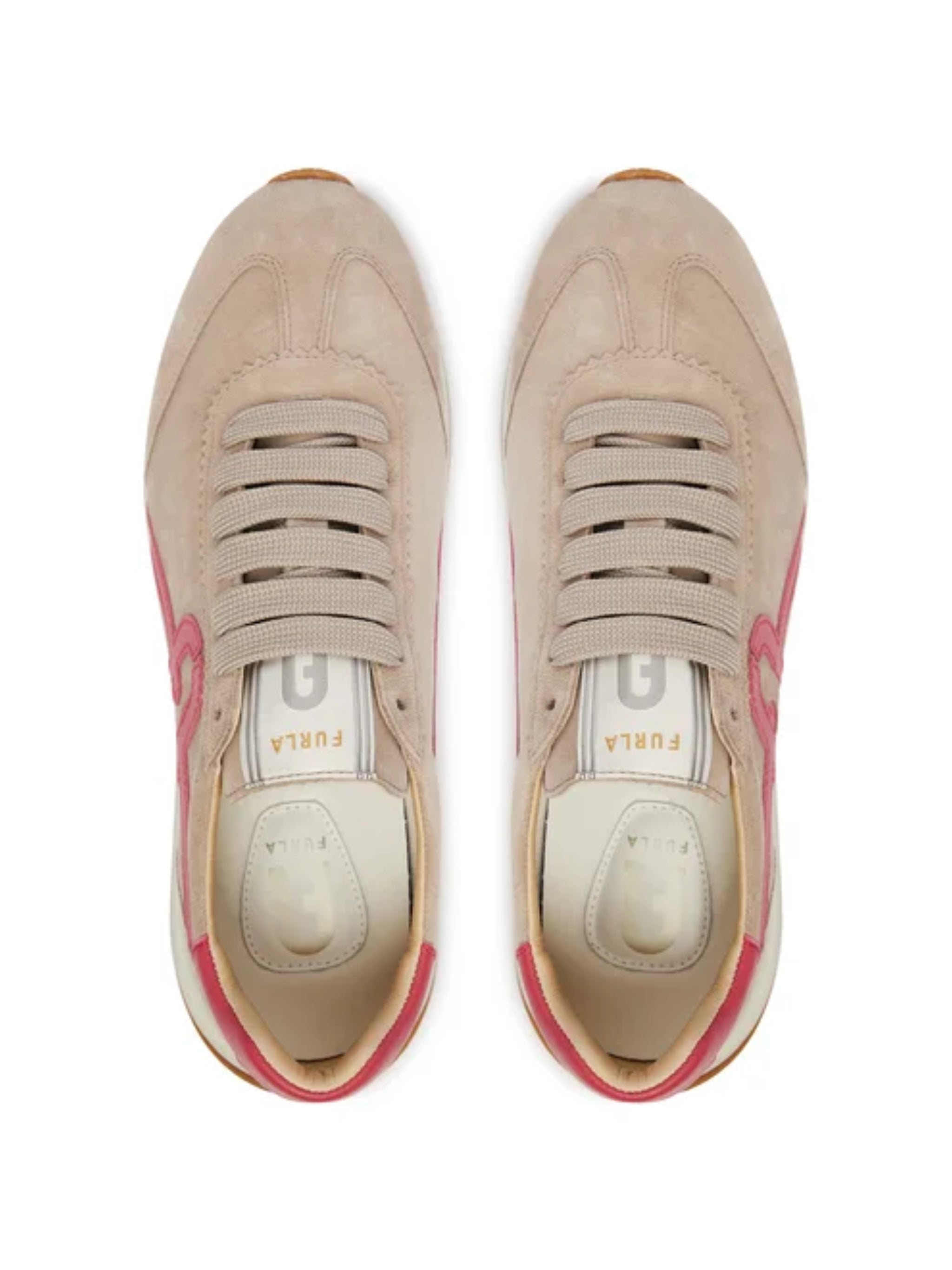 Retro Retro Linen Flax Minimalist Sneakers